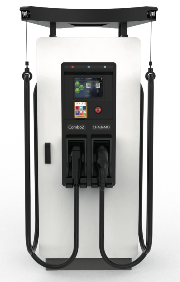60kw DC Charger with POS machine payment function (Pre-order Deposit)