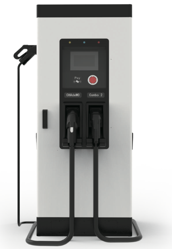 80-160kw Friendly Use DC Quick Charging station (Pre-order Deposit)