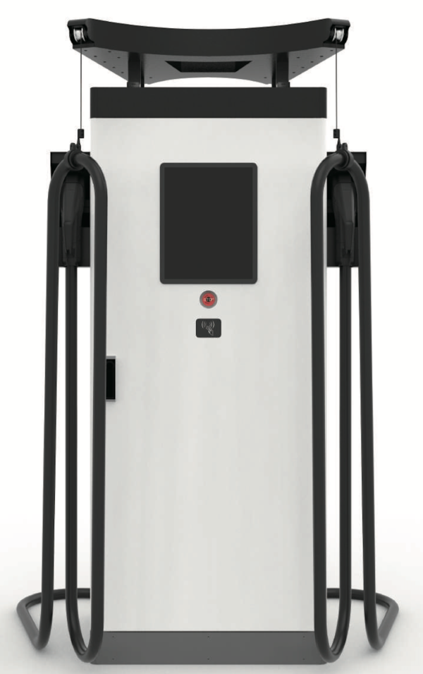 180-240 KW Multi-Standards DC Quick Charger (Pre-order Deposit)