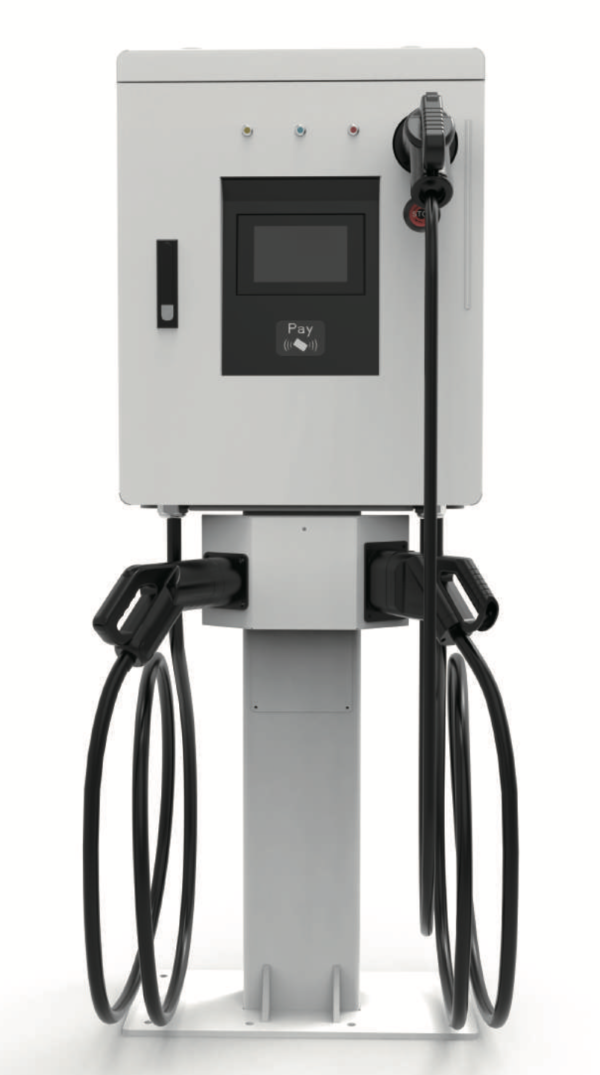 Wall mounted DC&AC multiple charger station (Pre-order Deposit)